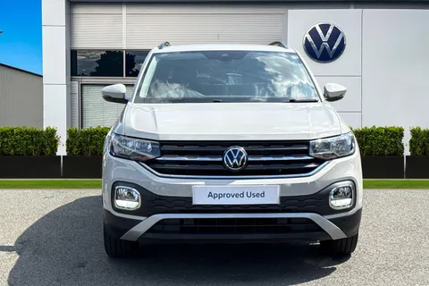 DU22FCL Volkswagen T-Cross 1.0 TSI Active 5dr Thumbnail #7