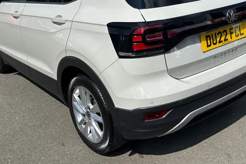 DU22FCL Volkswagen T-Cross 1.0 TSI Active 5dr Thumbnail #9