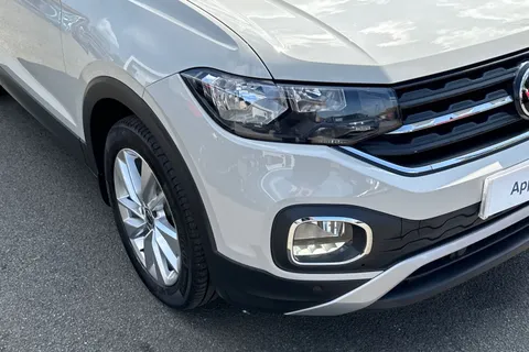 DU22FCL Volkswagen T-Cross 1.0 TSI Active 5dr Thumbnail #10