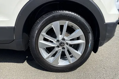 DU22FCL Volkswagen T-Cross 1.0 TSI Active 5dr Thumbnail #13