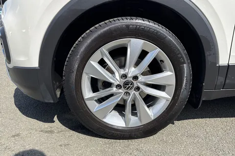 DU22FCL Volkswagen T-Cross 1.0 TSI Active 5dr Thumbnail #14