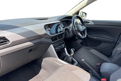 DU22FCL Volkswagen T-Cross 1.0 TSI Active 5dr Thumbnail #16