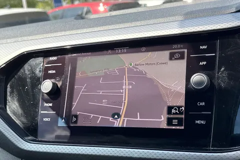 DU22FCL Volkswagen T-Cross 1.0 TSI Active 5dr Thumbnail #18