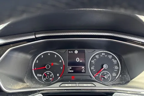 DU22FCL Volkswagen T-Cross 1.0 TSI Active 5dr Thumbnail #27