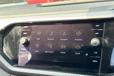 DU22FCL Volkswagen T-Cross 1.0 TSI Active 5dr Thumbnail #28