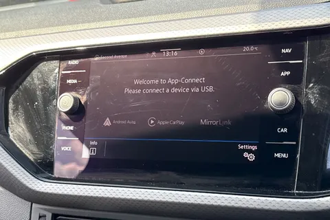 DU22FCL Volkswagen T-Cross 1.0 TSI Active 5dr Thumbnail #31