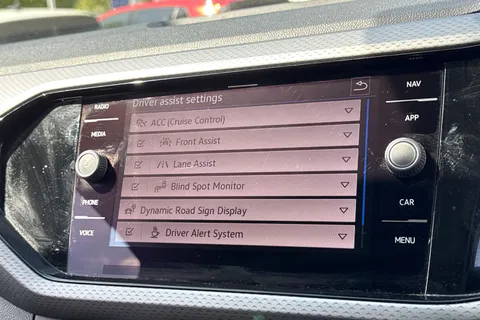 DU22FCL Volkswagen T-Cross 1.0 TSI Active 5dr Thumbnail #32