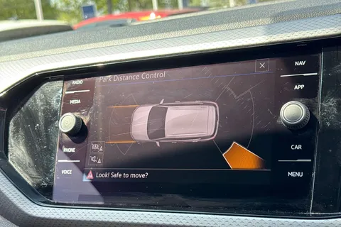 DU22FCL Volkswagen T-Cross 1.0 TSI Active 5dr Thumbnail #33