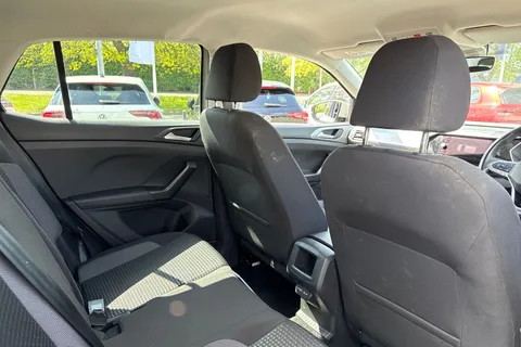 DU22FCL Volkswagen T-Cross 1.0 TSI Active 5dr Thumbnail #36
