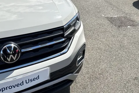 DU22FCL Volkswagen T-Cross 1.0 TSI Active 5dr Thumbnail #38