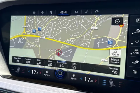 VN22UXW Volkswagen Touareg 3.0 V6 TSI 4Motion Black Edition ⭐Active climate Seats, Heated windscreen⭐ Thumbnail #18