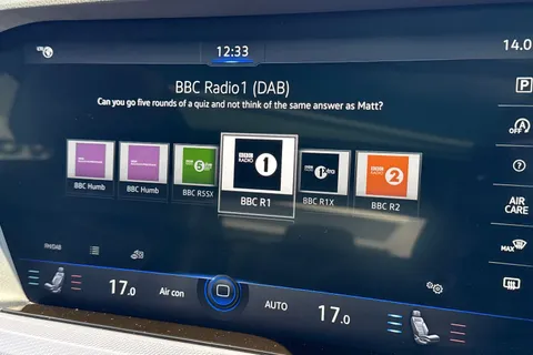 VN22UXW Volkswagen Touareg 3.0 V6 TSI 4Motion Black Edition ⭐Active climate Seats, Heated windscreen⭐ Thumbnail #58