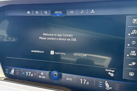 VN22UXW Volkswagen Touareg 3.0 V6 TSI 4Motion Black Edition ⭐Active climate Seats, Heated windscreen⭐ Thumbnail #59