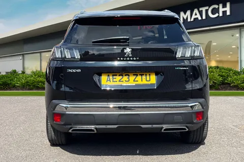 AE23ZTU PEUGEOT 3008 1.6 13.2kWh GT e-EAT 4WD Euro 6 (s/s) 5dr Thumbnail #5