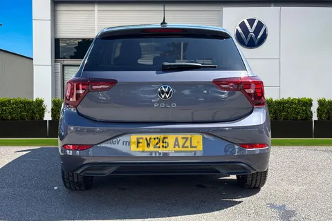 FV25AZL Volkswagen Polo 1.0 TSI Match 5dr DSG Thumbnail #5