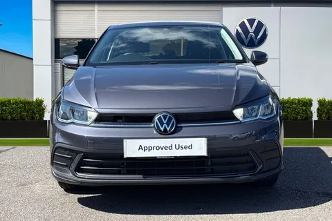 FV25AZL Volkswagen Polo 1.0 TSI Match 5dr DSG Thumbnail #7