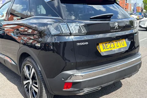 AE23ZTU PEUGEOT 3008 1.6 13.2kWh GT e-EAT 4WD Euro 6 (s/s) 5dr Thumbnail #9