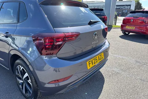 FV25AZL Volkswagen Polo 1.0 TSI Match 5dr DSG Thumbnail #9