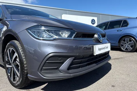 FV25AZL Volkswagen Polo 1.0 TSI Match 5dr DSG Thumbnail #10