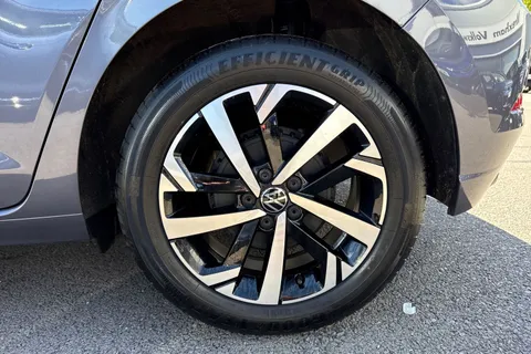 FV25AZL Volkswagen Polo 1.0 TSI Match 5dr DSG Thumbnail #12