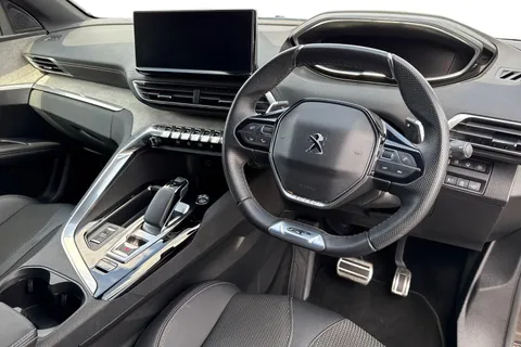 AE23ZTU PEUGEOT 3008 1.6 13.2kWh GT e-EAT 4WD Euro 6 (s/s) 5dr Thumbnail #15