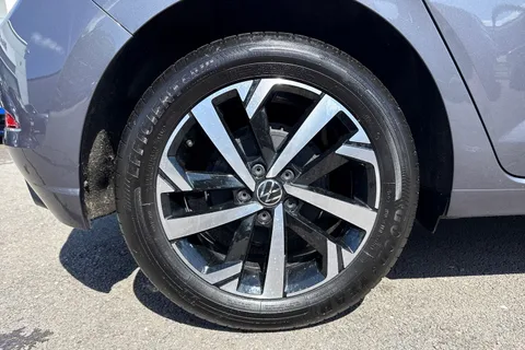 FV25AZL Volkswagen Polo 1.0 TSI Match 5dr DSG Thumbnail #14