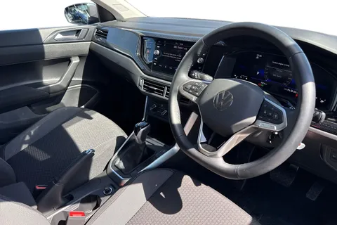 FV25AZL Volkswagen Polo 1.0 TSI Match 5dr DSG Thumbnail #15