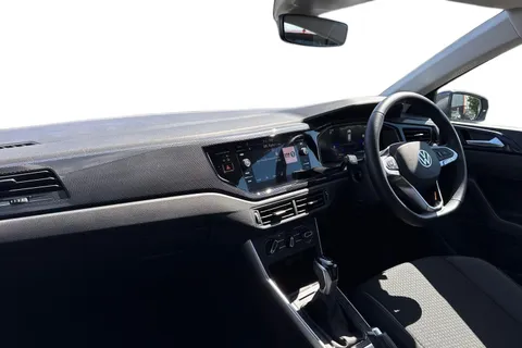 FV25AZL Volkswagen Polo 1.0 TSI Match 5dr DSG Thumbnail #16