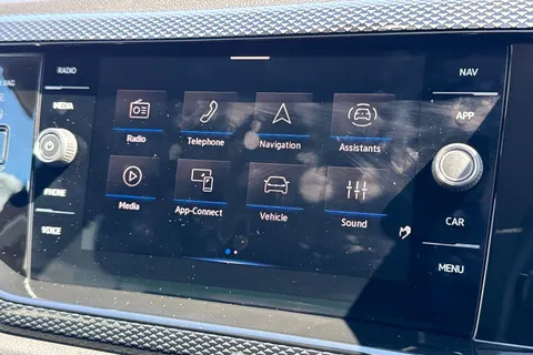 FV25AZL Volkswagen Polo 1.0 TSI Match 5dr DSG Thumbnail #18