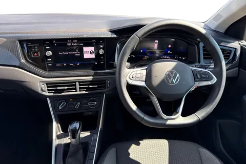 FV25AZL Volkswagen Polo 1.0 TSI Match 5dr DSG Thumbnail #19