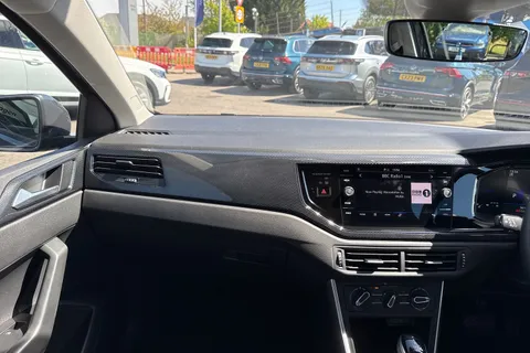 FV25AZL Volkswagen Polo 1.0 TSI Match 5dr DSG Thumbnail #21