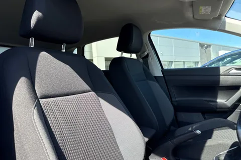 FV25AZL Volkswagen Polo 1.0 TSI Match 5dr DSG Thumbnail #25