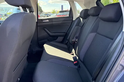 FV25AZL Volkswagen Polo 1.0 TSI Match 5dr DSG Thumbnail #33