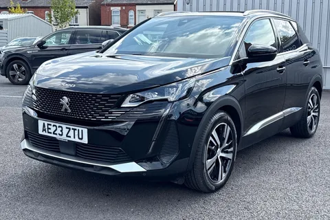 AE23ZTU PEUGEOT 3008 1.6 13.2kWh GT e-EAT 4WD Euro 6 (s/s) 5dr Thumbnail #36