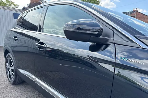 AE23ZTU PEUGEOT 3008 1.6 13.2kWh GT e-EAT 4WD Euro 6 (s/s) 5dr Thumbnail #37