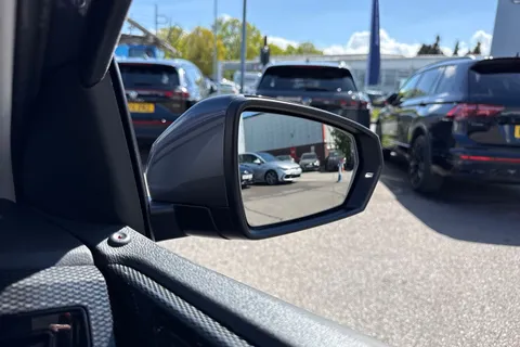 FV25AZL Volkswagen Polo 1.0 TSI Match 5dr DSG Thumbnail #37