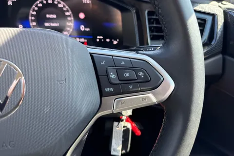 FV25AZL Volkswagen Polo 1.0 TSI Match 5dr DSG Thumbnail #43