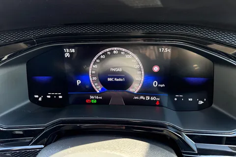 FV25AZL Volkswagen Polo 1.0 TSI Match 5dr DSG Thumbnail #44