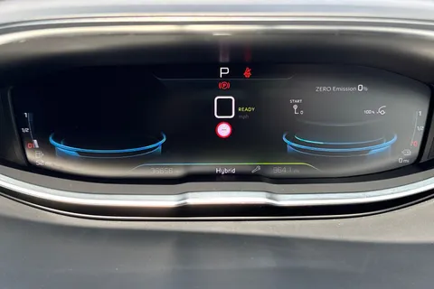 AE23ZTU PEUGEOT 3008 1.6 13.2kWh GT e-EAT 4WD Euro 6 (s/s) 5dr Thumbnail #46