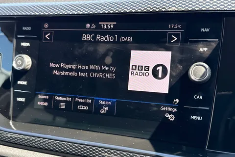 FV25AZL Volkswagen Polo 1.0 TSI Match 5dr DSG Thumbnail #46