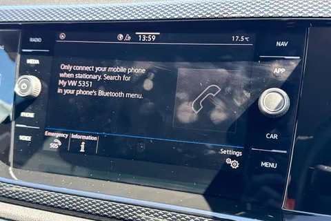 FV25AZL Volkswagen Polo 1.0 TSI Match 5dr DSG Thumbnail #48