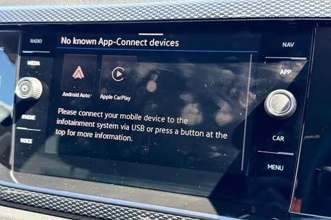 FV25AZL Volkswagen Polo 1.0 TSI Match 5dr DSG Thumbnail #49