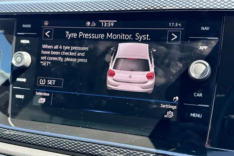 FV25AZL Volkswagen Polo 1.0 TSI Match 5dr DSG Thumbnail #50