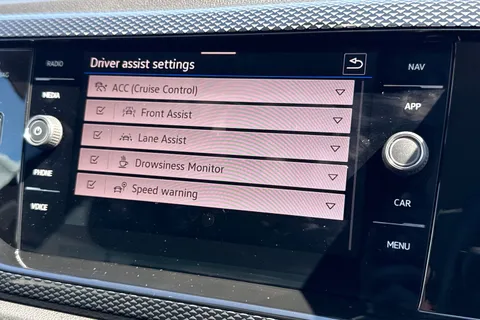 FV25AZL Volkswagen Polo 1.0 TSI Match 5dr DSG Thumbnail #51