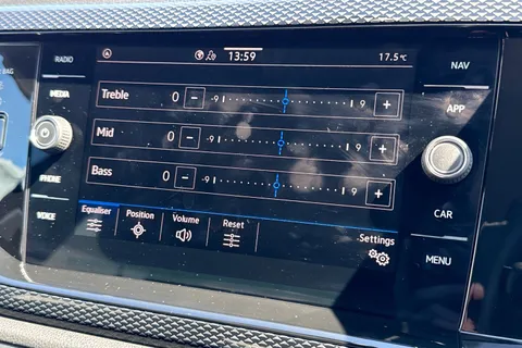 FV25AZL Volkswagen Polo 1.0 TSI Match 5dr DSG Thumbnail #52