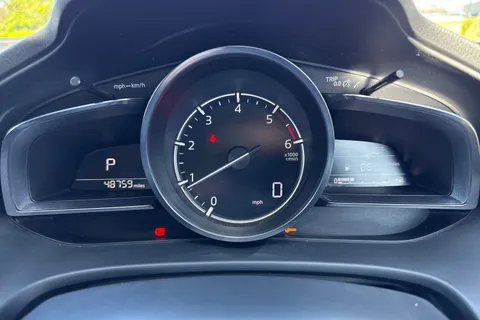 YP66YVO Mazda Mazda3 2.2 SKYACTIV-D Sport Nav Auto Euro 6 (s/s) 5dr Thumbnail #40