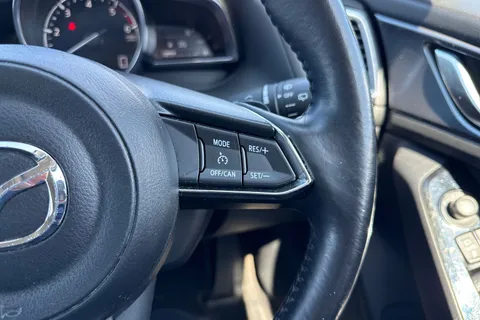 YP66YVO Mazda Mazda3 2.2 SKYACTIV-D Sport Nav Auto Euro 6 (s/s) 5dr Thumbnail #42