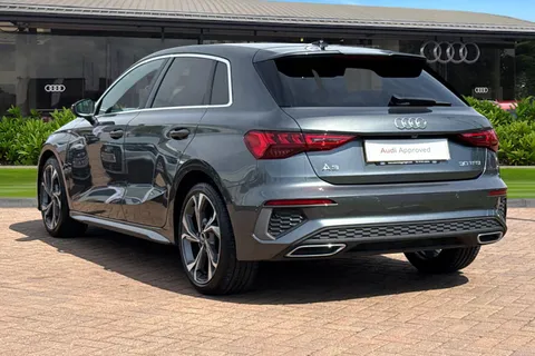 BV23VEX Audi A3 S line 30 TFSI  110 PS S tronic Thumbnail #3