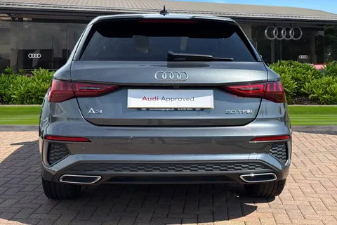 BV23VEX Audi A3 S line 30 TFSI  110 PS S tronic Thumbnail #5