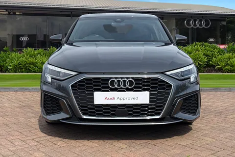 BV23VEX Audi A3 S line 30 TFSI  110 PS S tronic Thumbnail #7